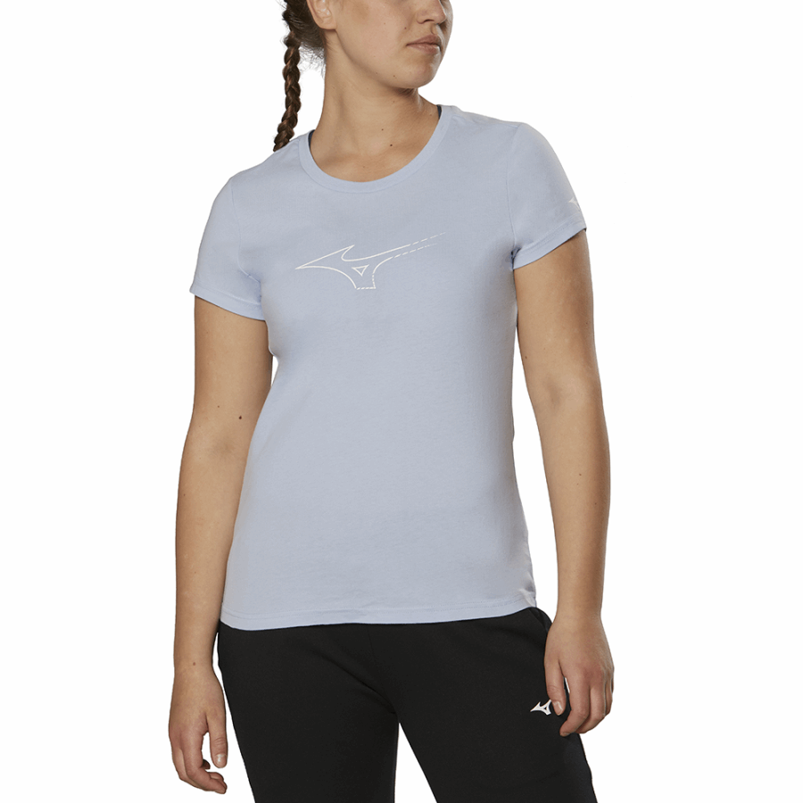 Style Athletic RB Tee K2GA220103 Mizuno
