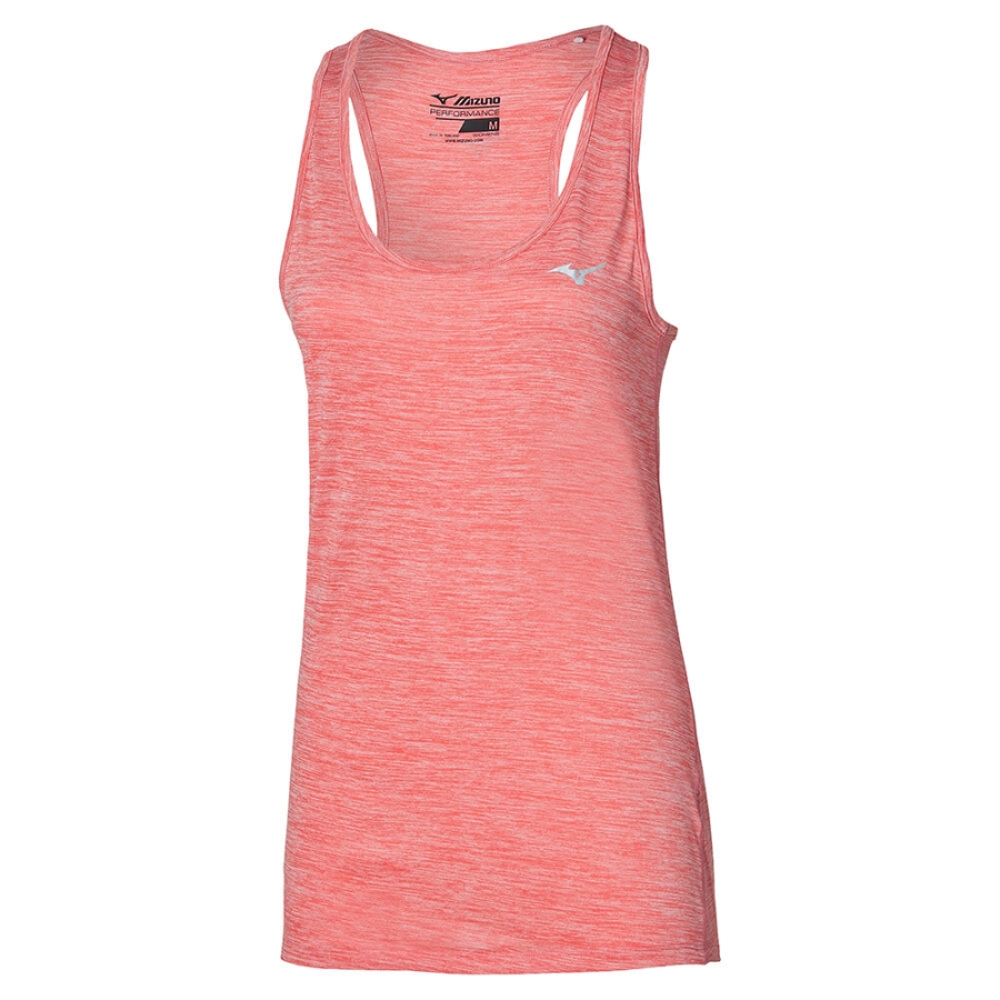 Mizuno Impulse Core Tank Tea Rose