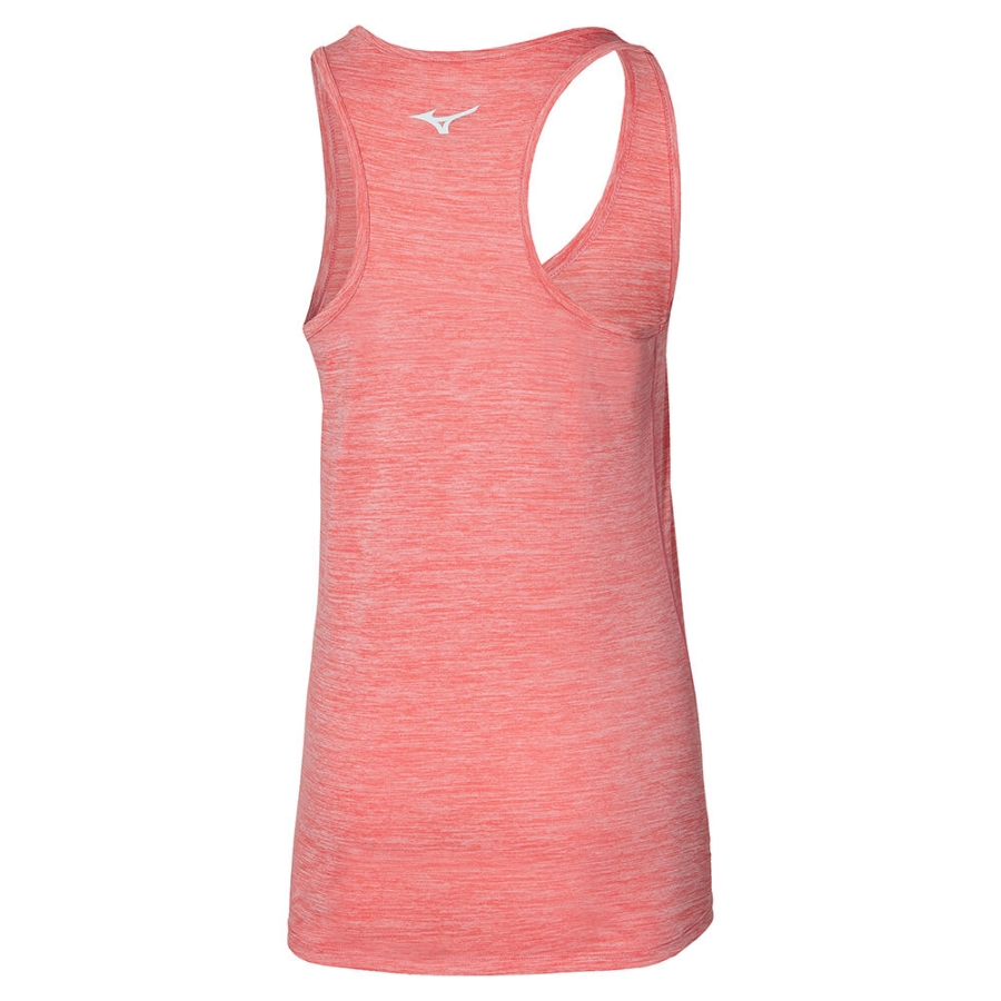 Mizuno Impulse Core Tank Tea Rose