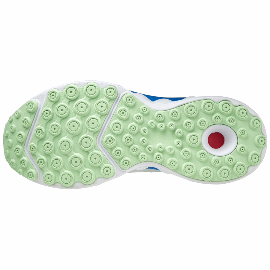 Mizuno Wave Sky Neo 2 White-Princess Blue