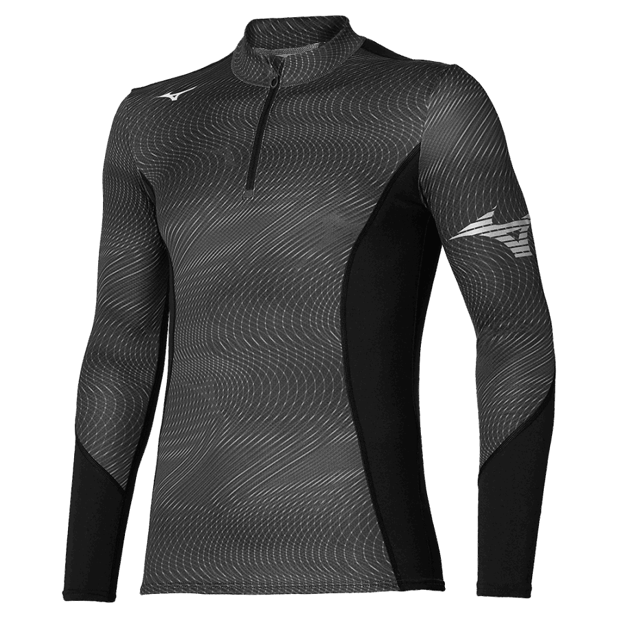 Virtual Body G3 H/Z Black Style Mizuno