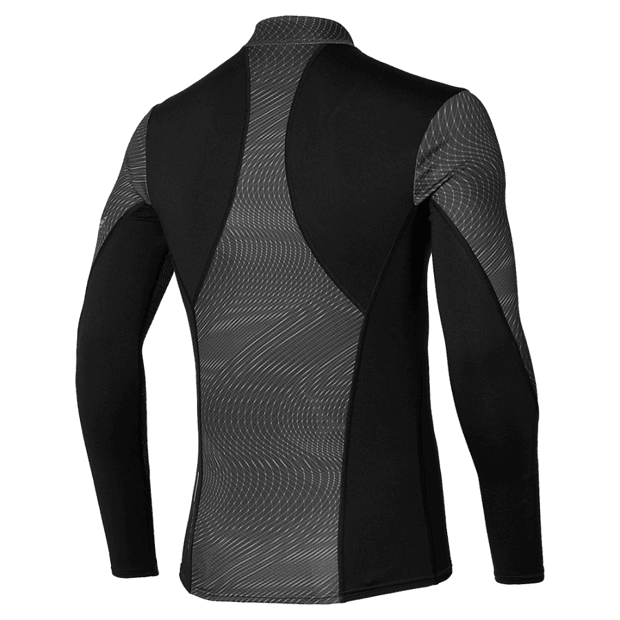 Virtual Body G3 H/Z Black Style Mizuno