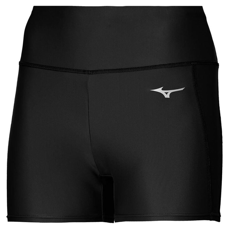 Mizuno Style Core Short Tight Black