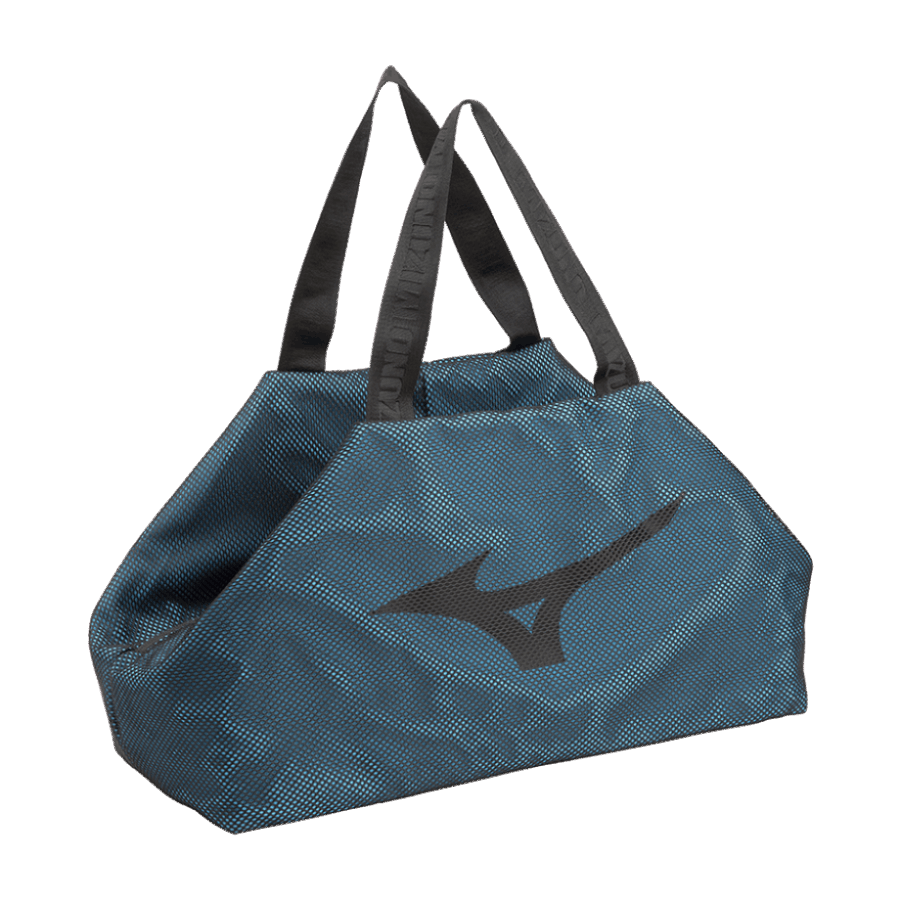 Sac Fourre-tout En Filet Mizuno Noir