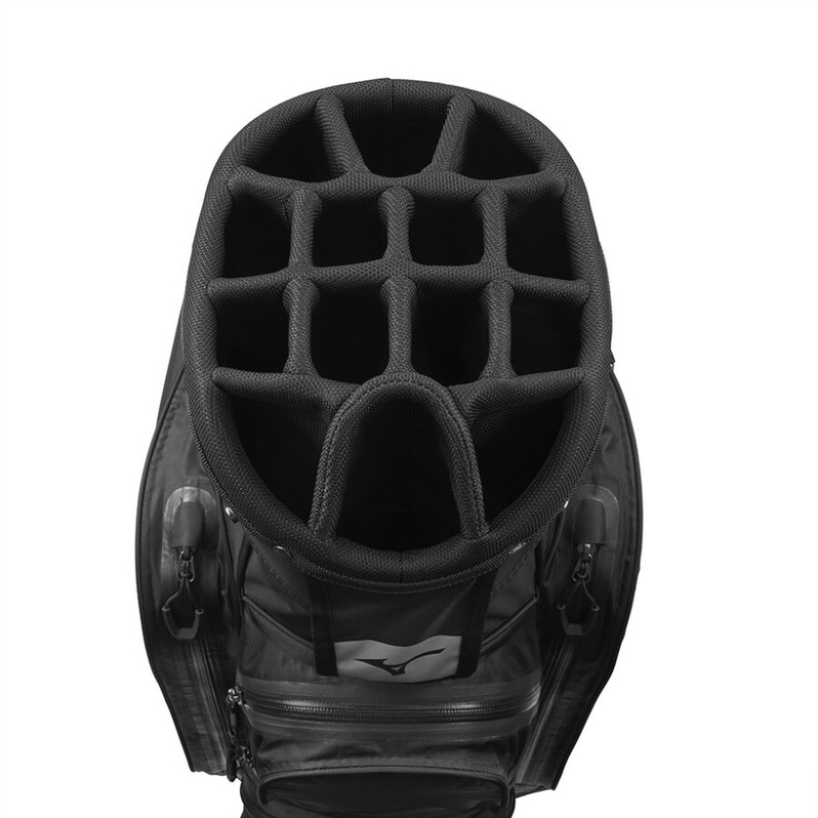 Br-dr1c Sac Chariot Mizuno Noir