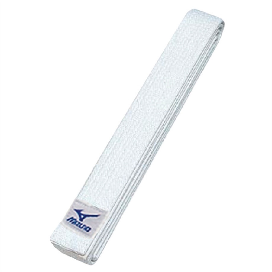 Ceinture Mizuno Blanche