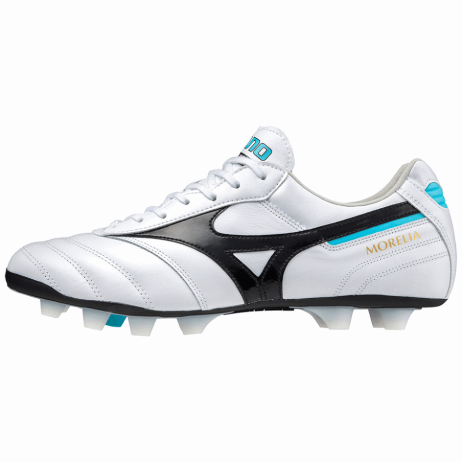 Mizuno Morelia Ii élite Blanc