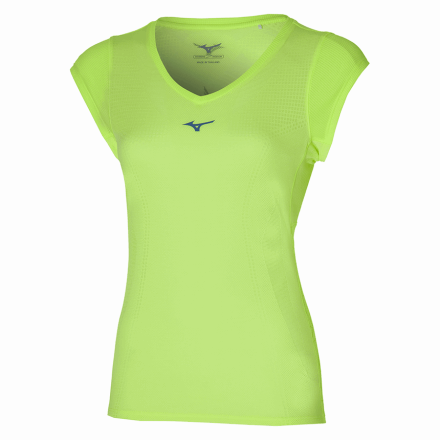 Tee Aero J2ga220037 Style Mizuno