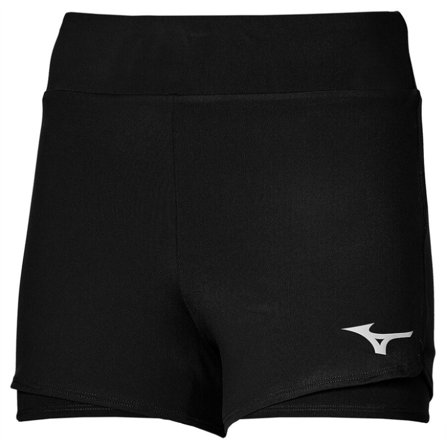 Short Flex Mizuno Noir