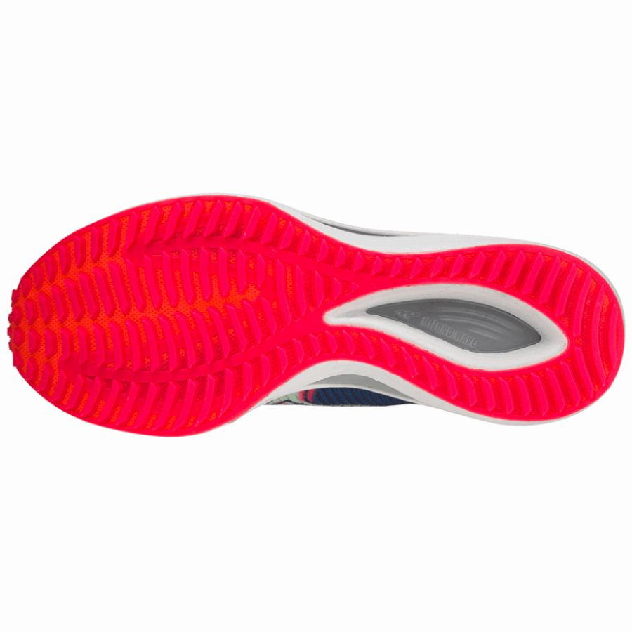 Vague Rébellion Bleu Mizuno