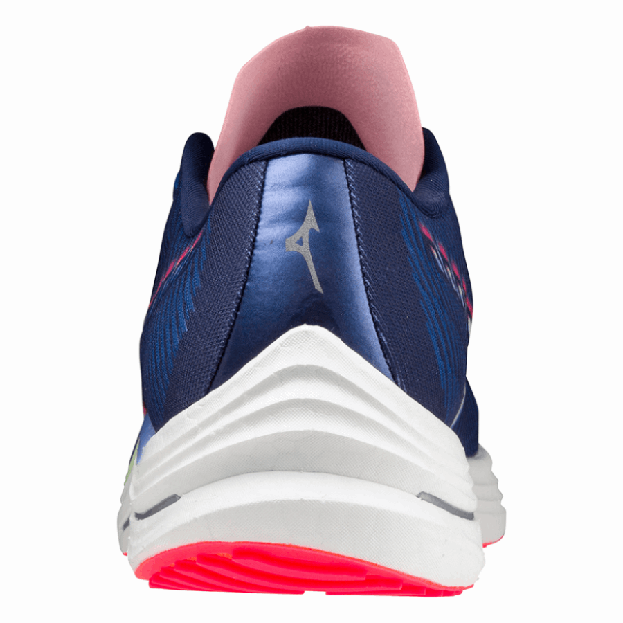 Vague Rébellion Bleu Mizuno