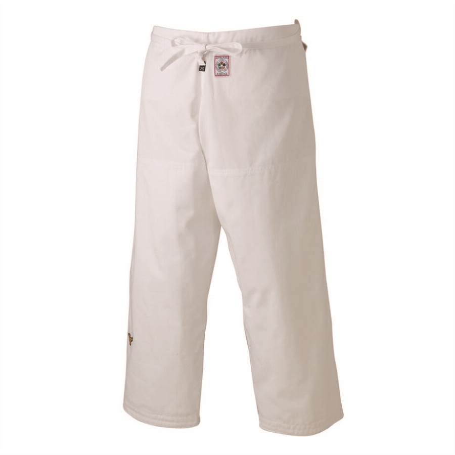 Pantalon Yusho Best Rb Ijf Mizuno Blanc
