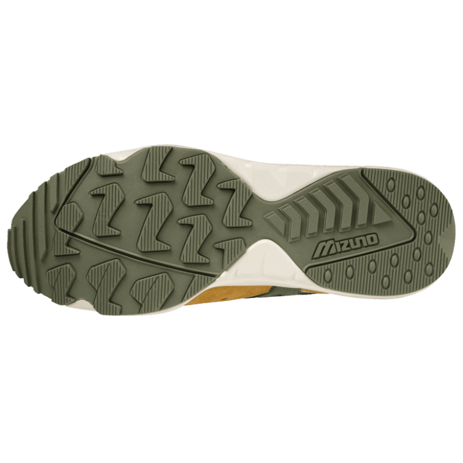 Contender '' 24karats X Mita Sneakers '' Mizuno Papyrus