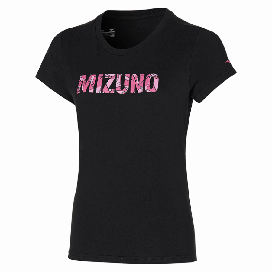 T-shirt Athlétique Mizuno K2ga220209