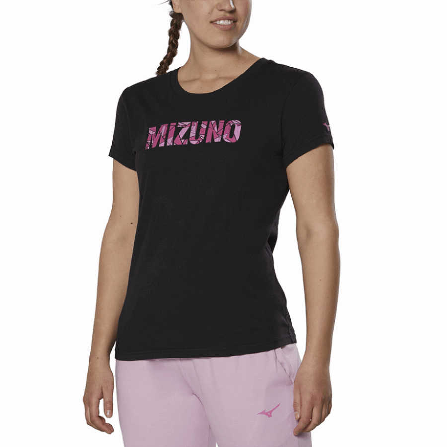 T-shirt Athlétique Mizuno K2ga220209
