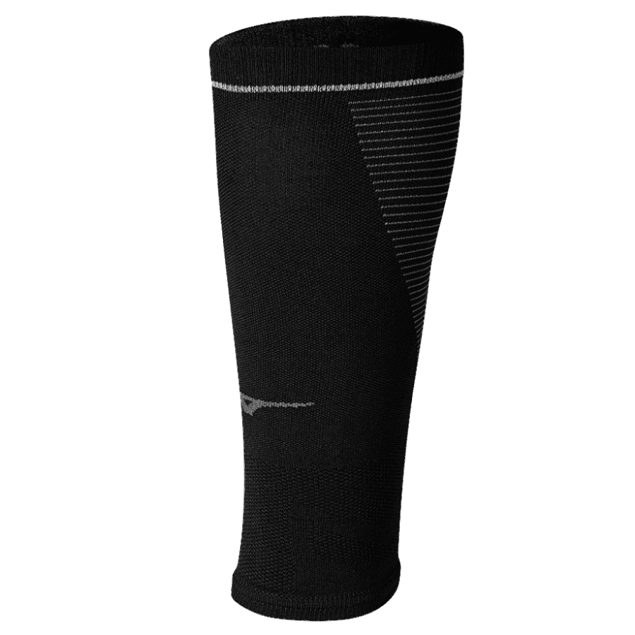 Support De Compression Mizuno Noir