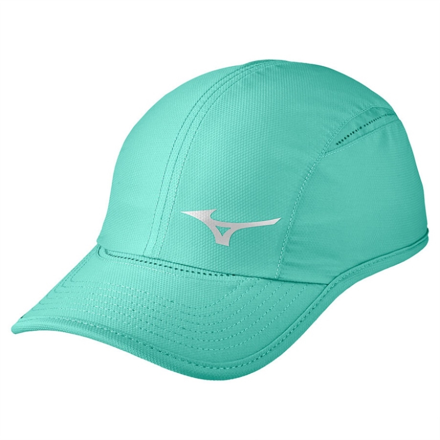 Casquette Mizuno Drylite Menthe