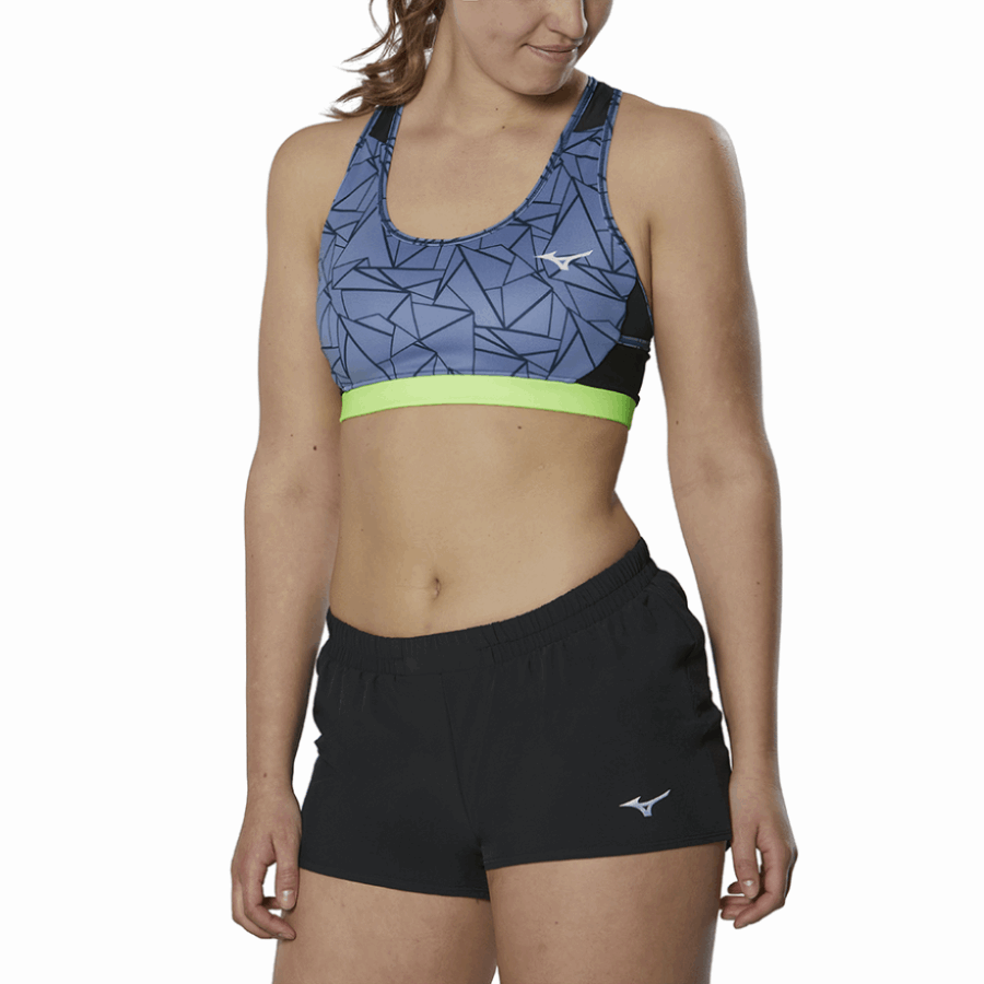 Soutien-gorge Graphique Alpha J2ga230208 Style Mizuno