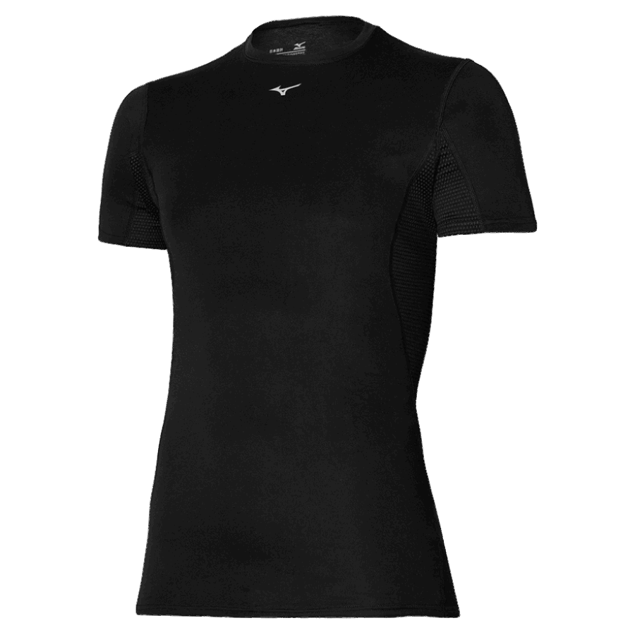 Mi Poids-l Tee Mizuno Noir