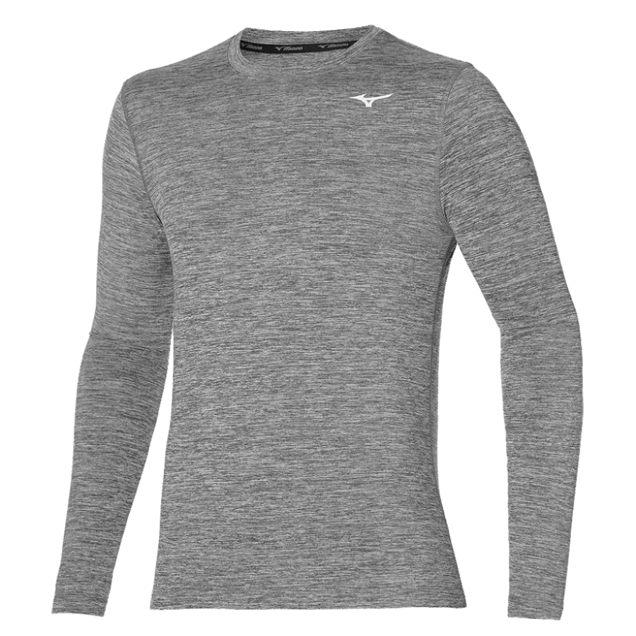 Style Mizuno Impulse Core Ls Tee Aimant