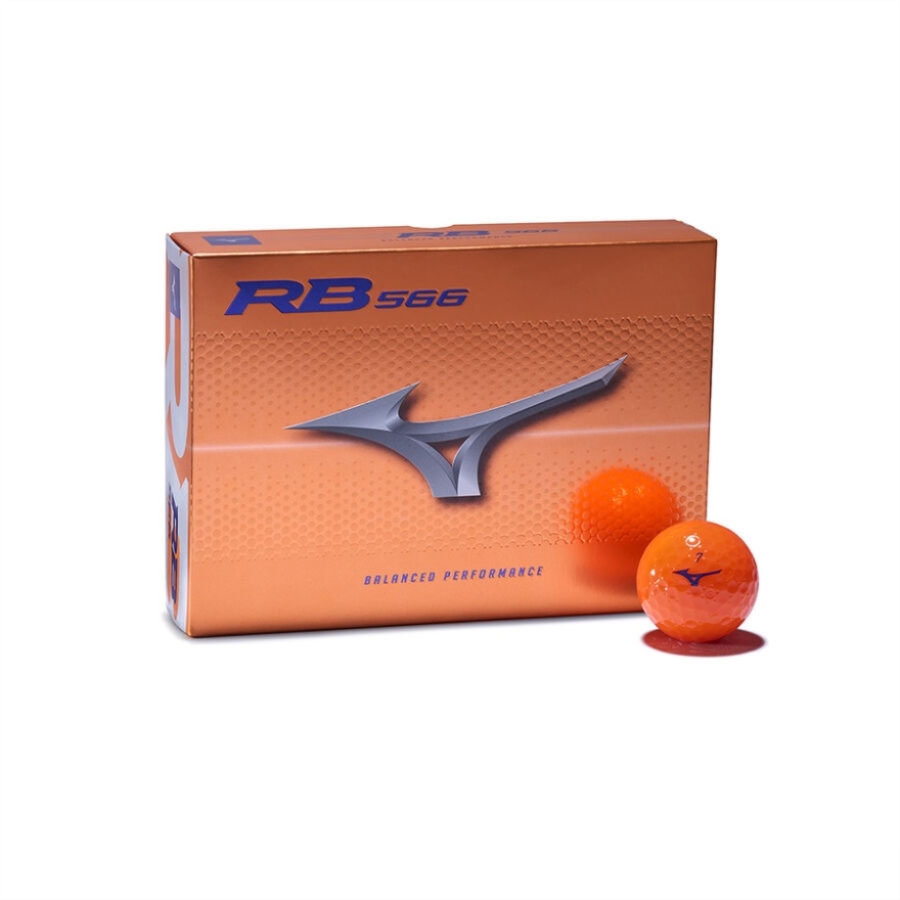 Rb 566 (1 Douzaine) Mizuno Orange