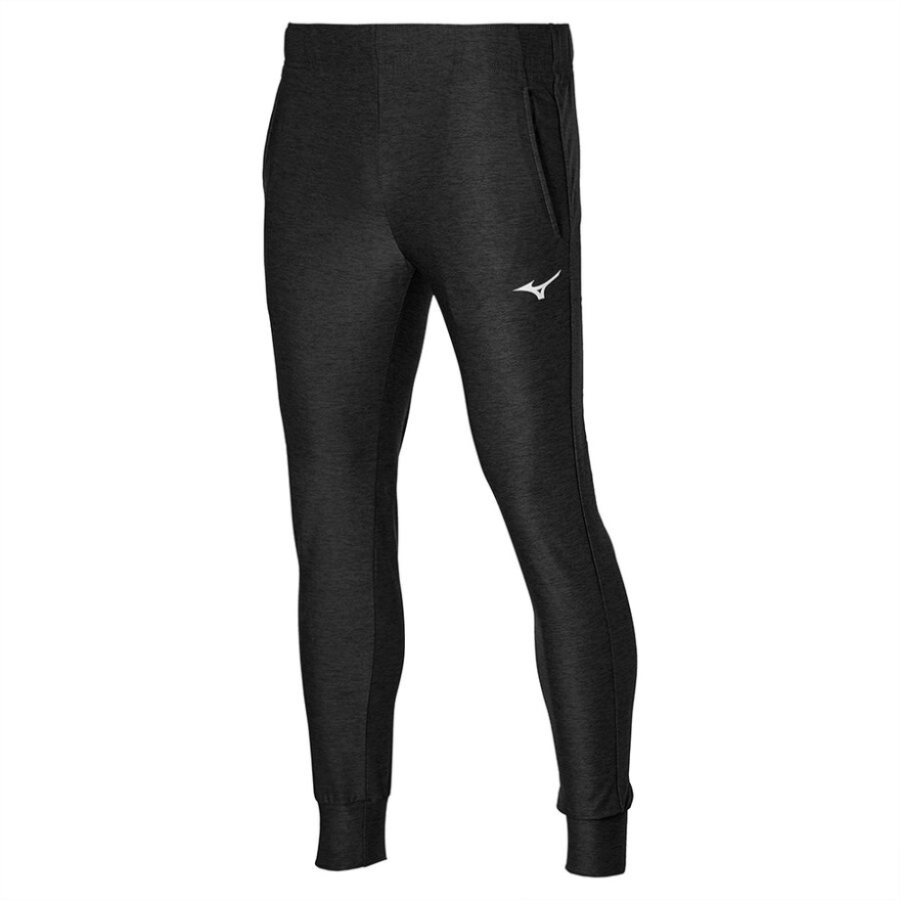 Pantalon D'entraînement Mizuno Noir