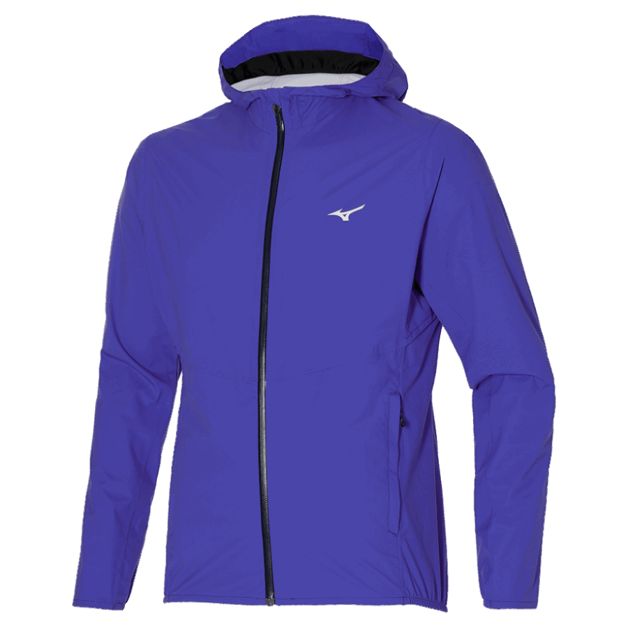 Mizuno 20k Est Une Veste Bleue