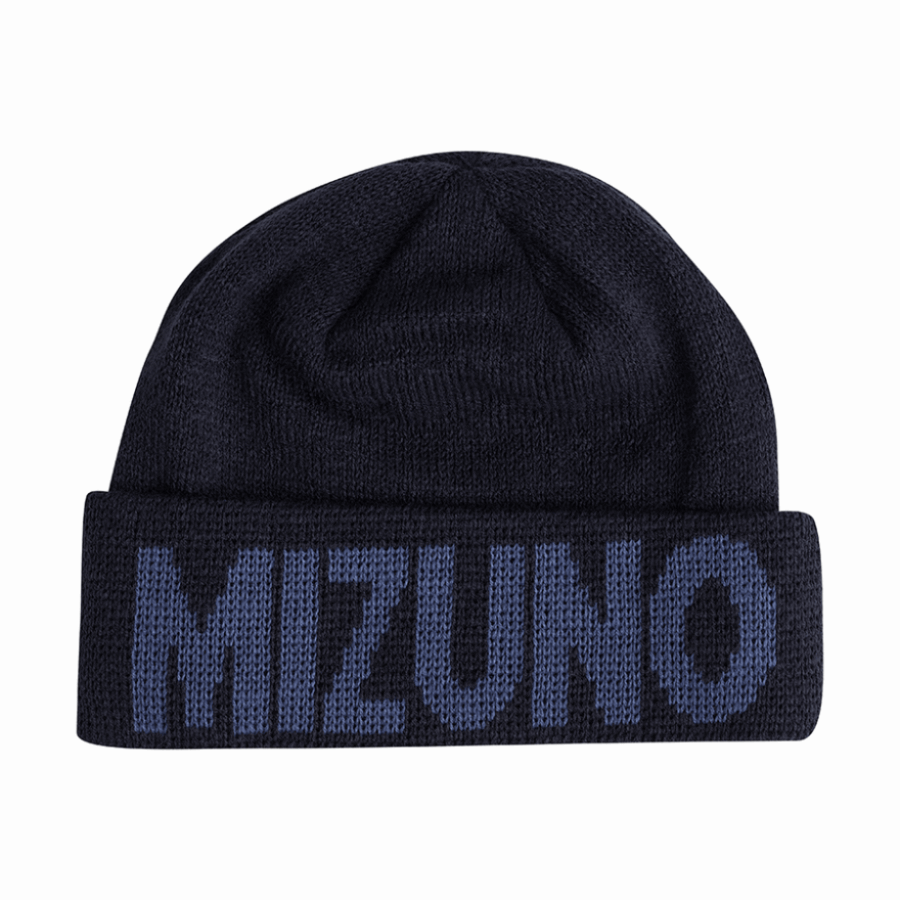 Bonnet Bt Mizuno Bleu