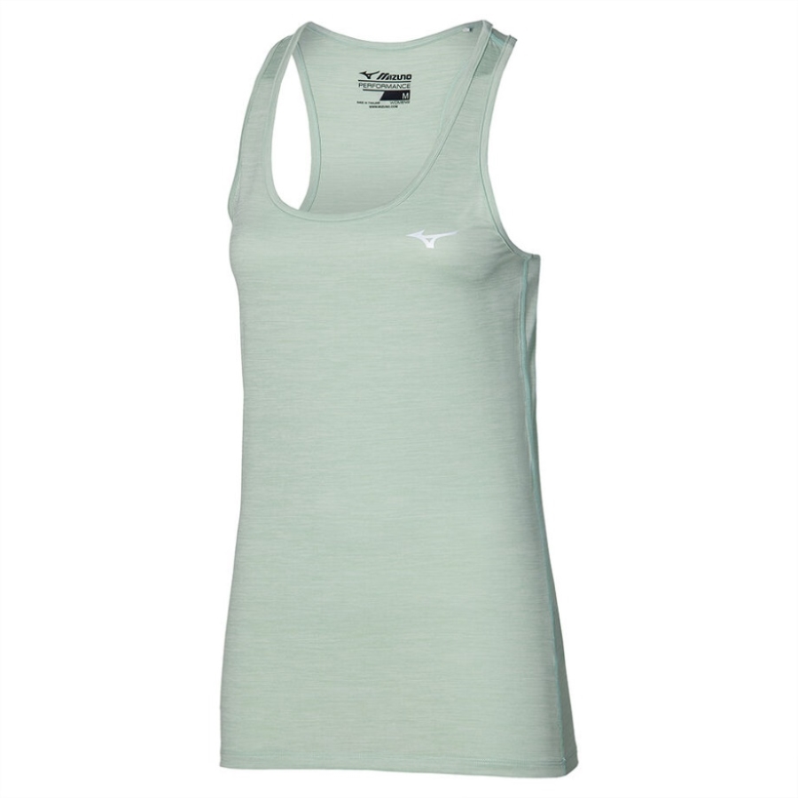 Mizuno Impulse Core Tank Gris