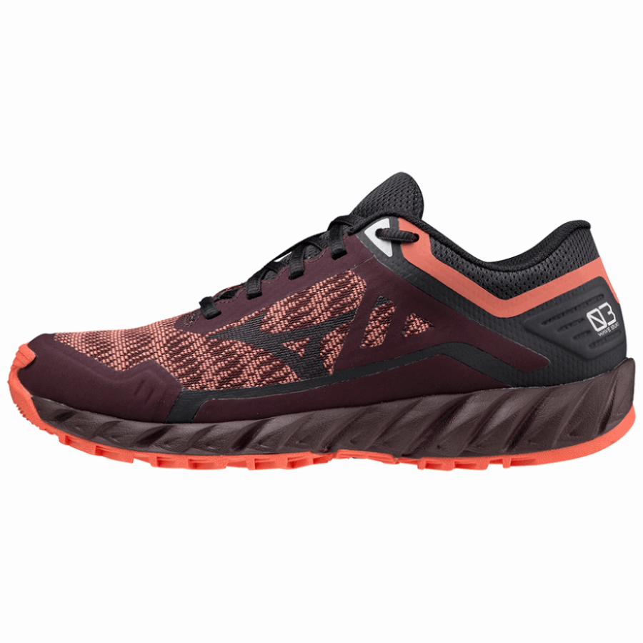 Mizuno Wave Ibuki 3 Noir