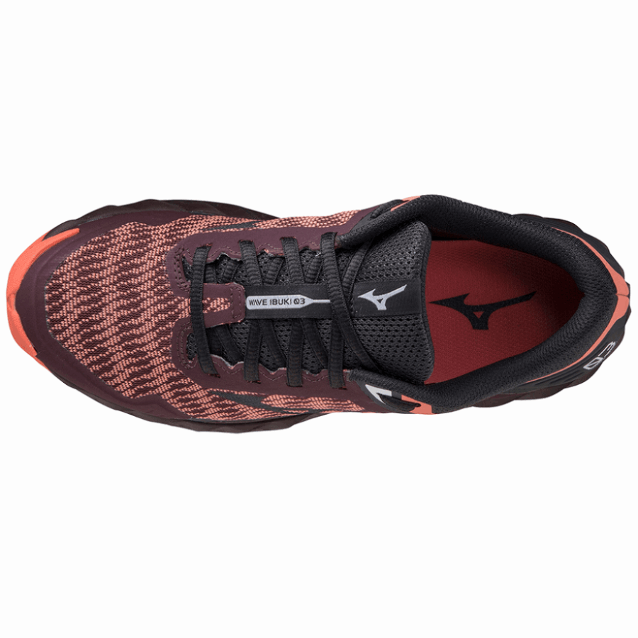 Mizuno Wave Ibuki 3 Noir