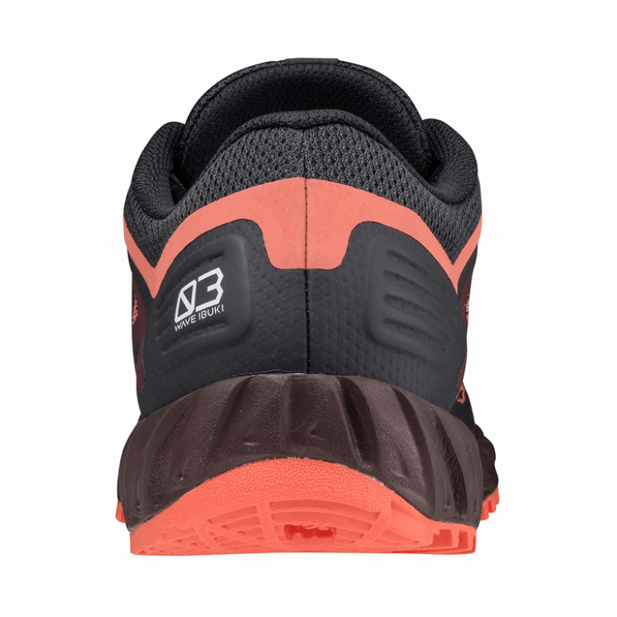 Mizuno Wave Ibuki 3 Noir