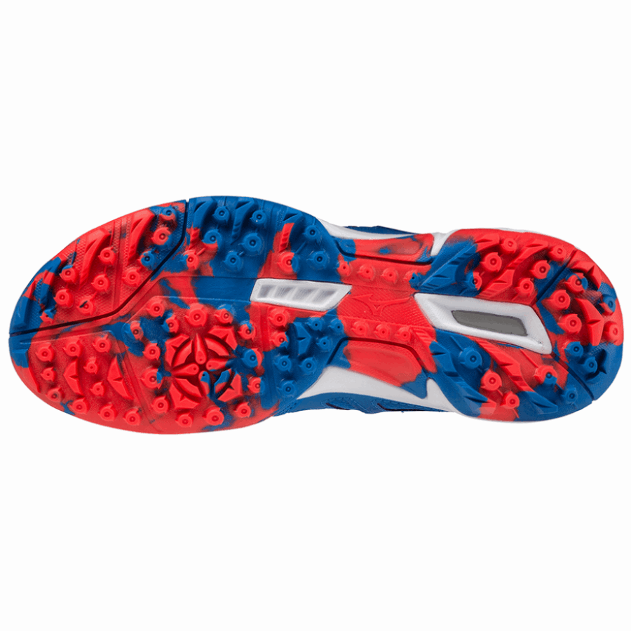 Vague Lynx Junior Mizuno Bleu