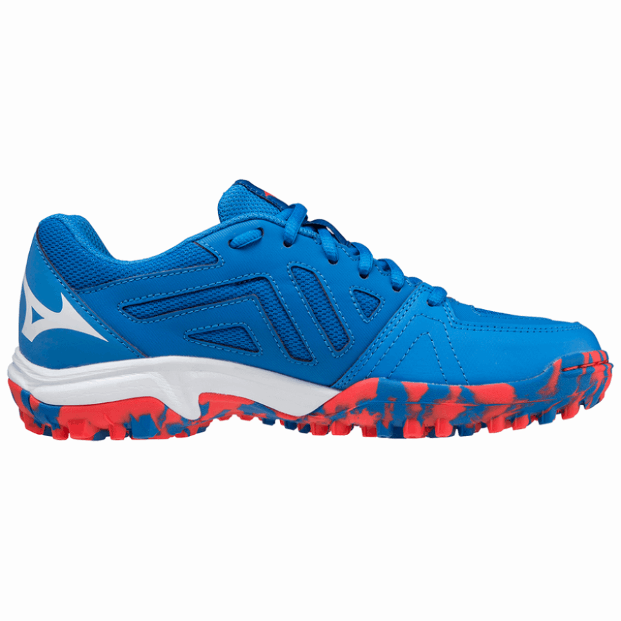 Vague Lynx Junior Mizuno Bleu