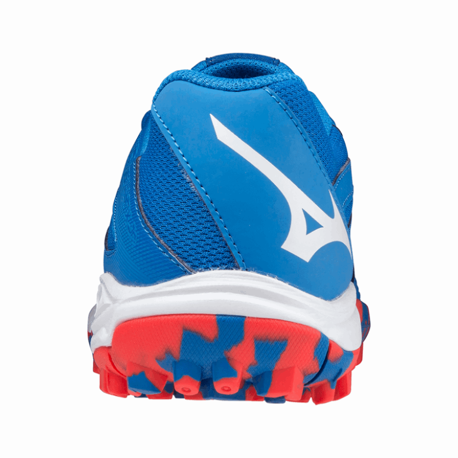 Vague Lynx Junior Mizuno Bleu
