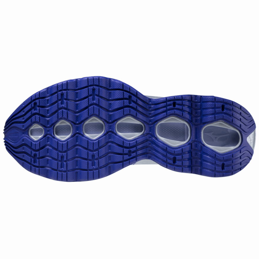 Vague Prophétie X Mizuno Blanc