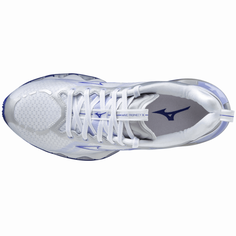 Vague Prophétie X Mizuno Blanc