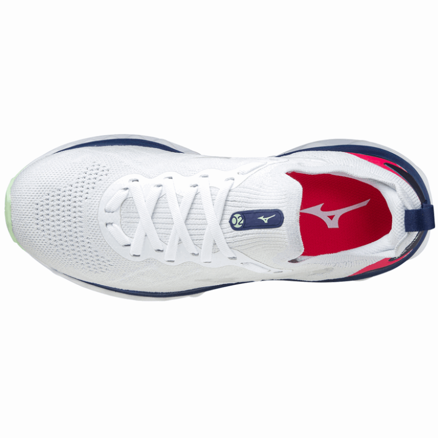 Mizuno Vague Ciel Neo 2 Blanc