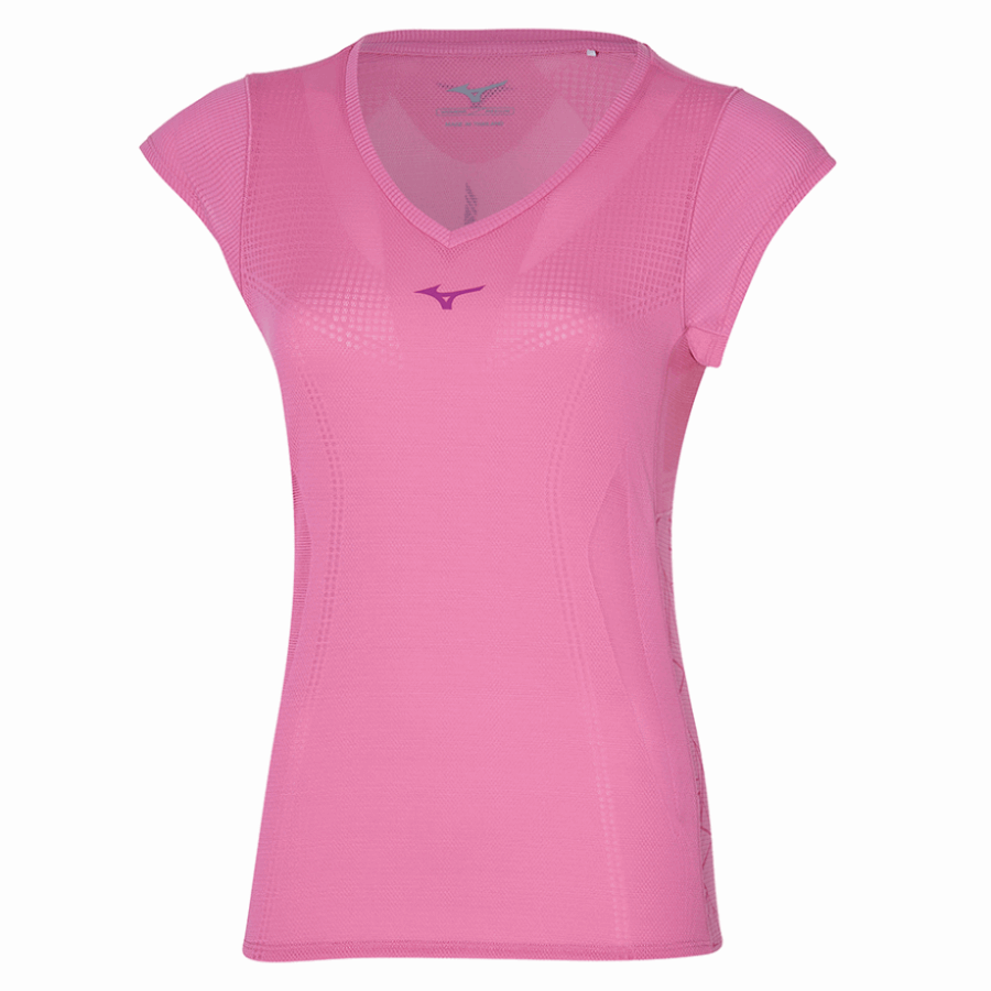 T-shirt Style Mizuno Aero J2ga220064