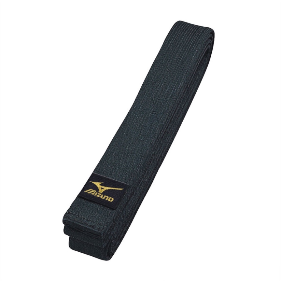 Ceinture Mizuno Ijf Rb Noir