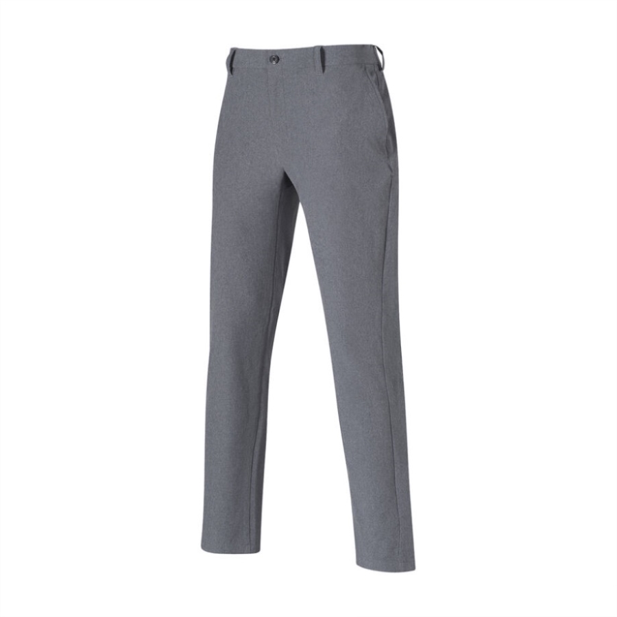Pantalon Move Tech Citizen Mizuno Gris