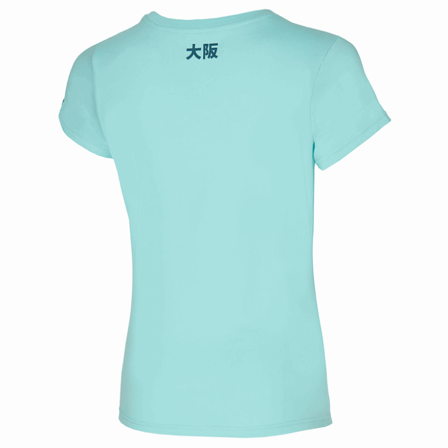 T-shirt Athlétique Mizuno K2ga220222