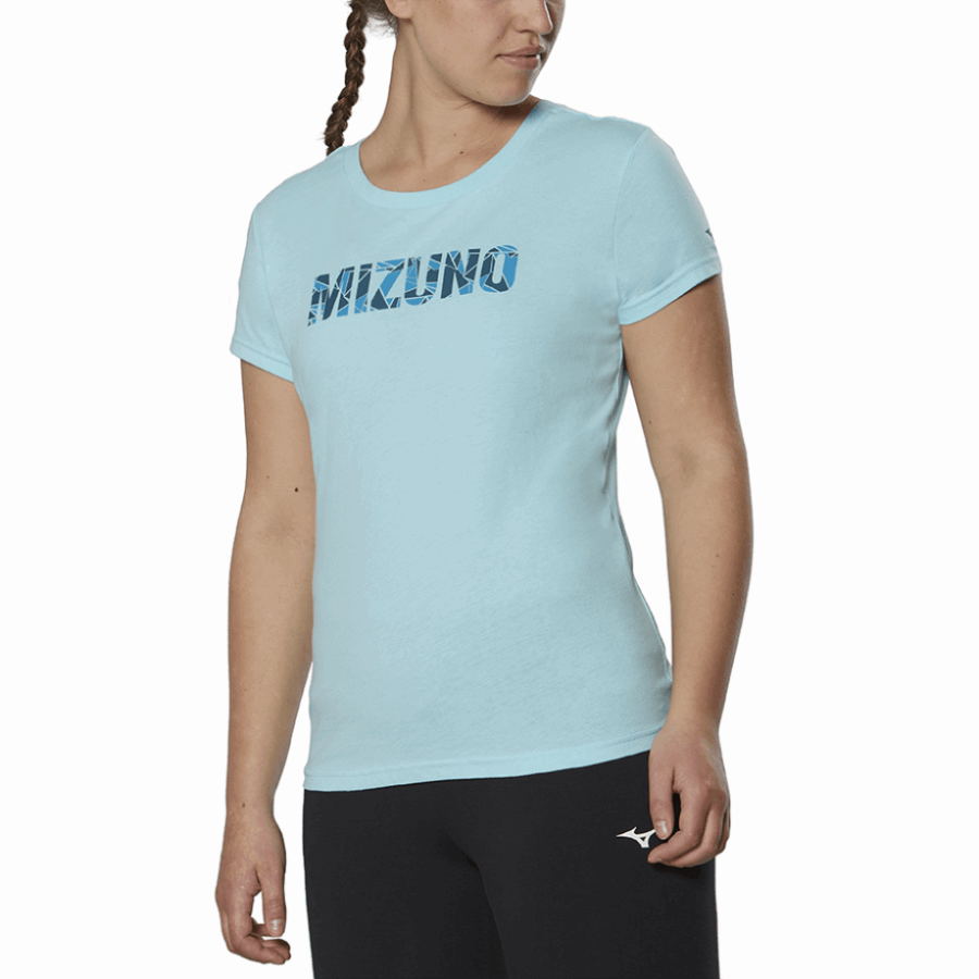 T-shirt Athlétique Mizuno K2ga220222
