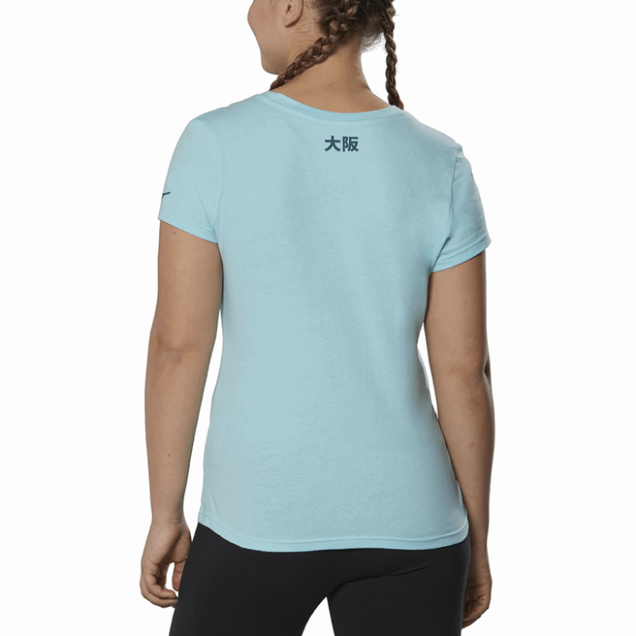 T-shirt Athlétique Mizuno K2ga220222