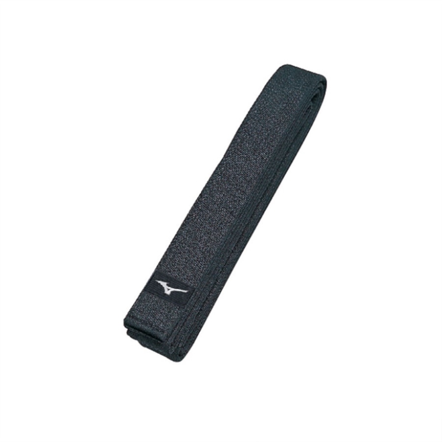 Ceinture Mizuno Rb Ijf Cn Noir