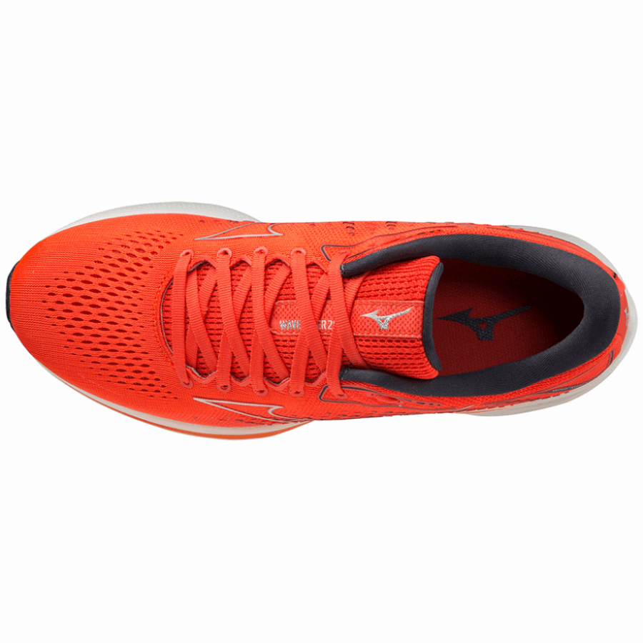 Mizuno Wave Rider 25 Argent