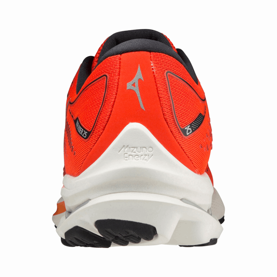 Mizuno Wave Rider 25 Argent