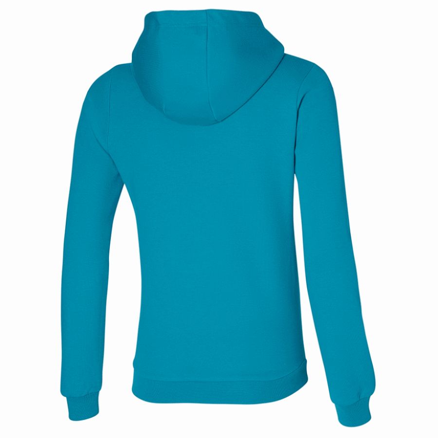 Style Mizuno Sweat à Capuche Athlétique K2gc220227