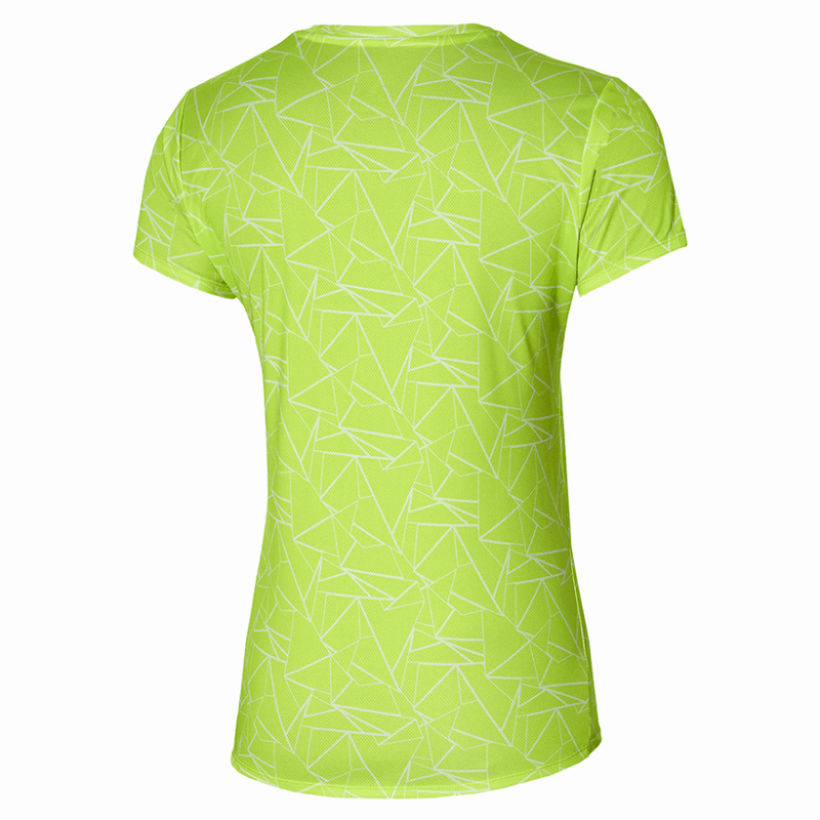 Tee Graphique Core J2ga220637 Style Mizuno