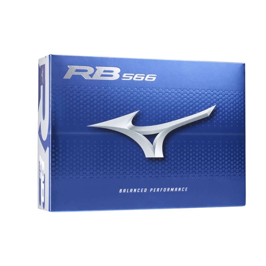 Rb 566 (1 Douzaine) Style Mizuno Blanc